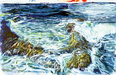 Lands End, 2002 von Martin Decent